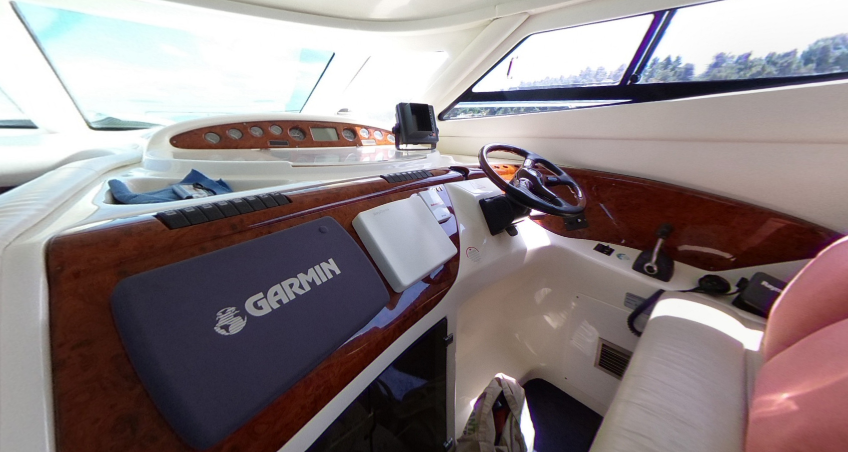 Cranchi Atlantique 50 | Crystal Blue