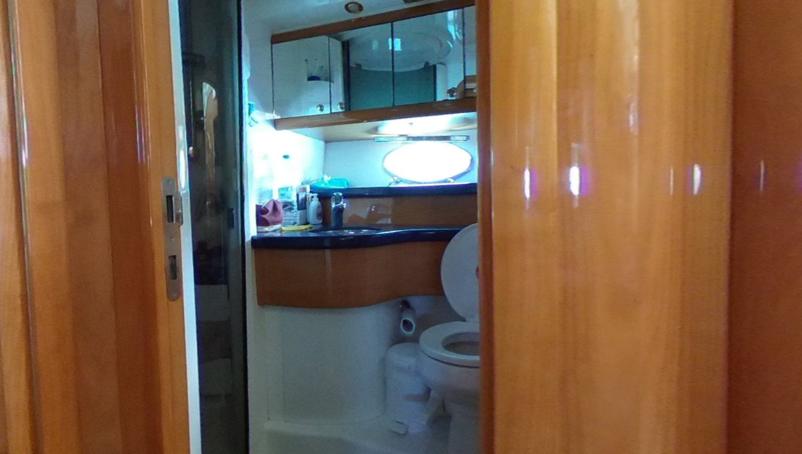 Cranchi Atlantique 50 | Crystal Blue