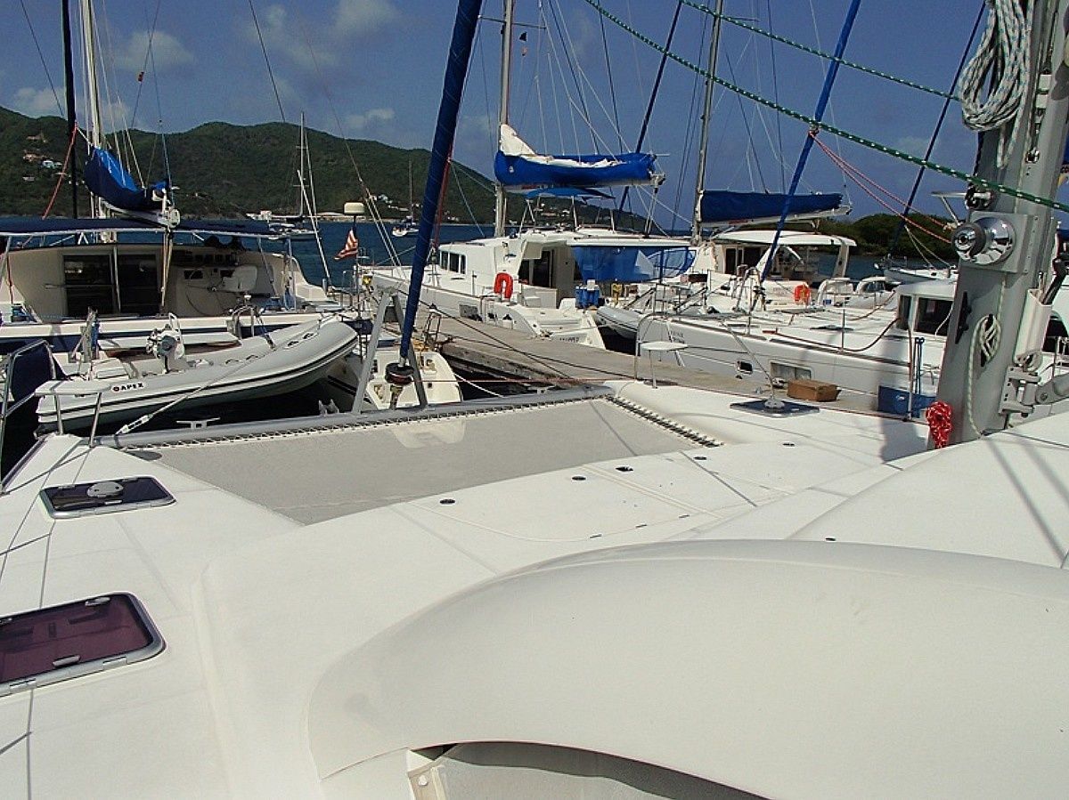 Leopard 46 | Moko Jumbie