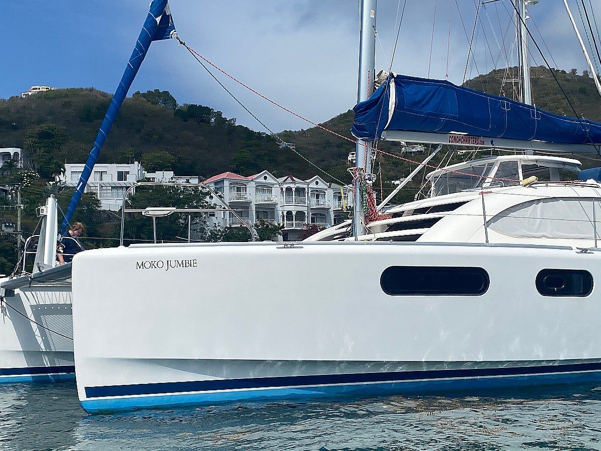 Leopard 46 | Moko Jumbie