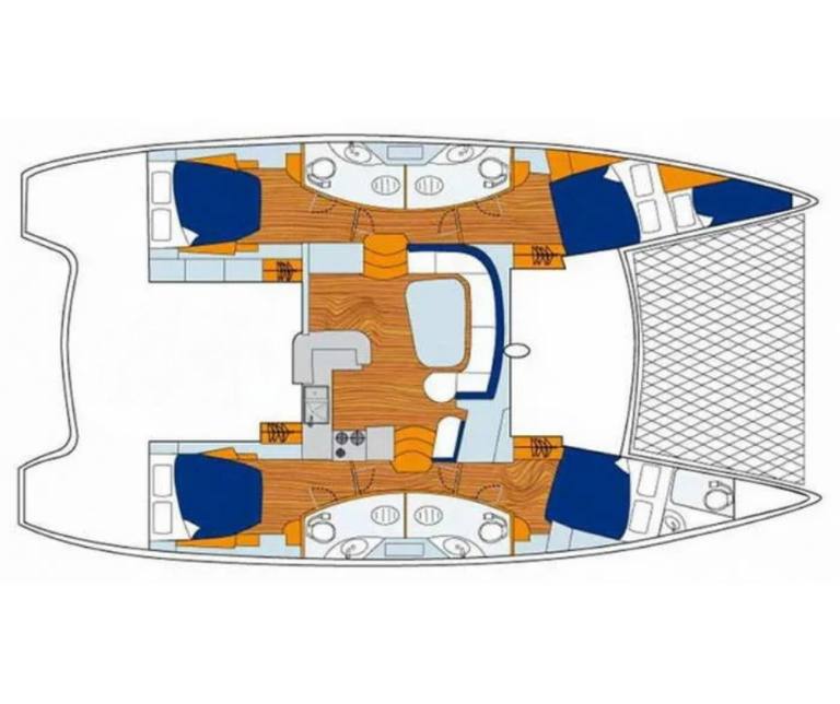 Leopard 46 | Moko Jumbie