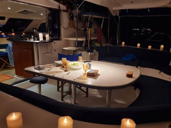 Leopard 46 | Moko Jumbie