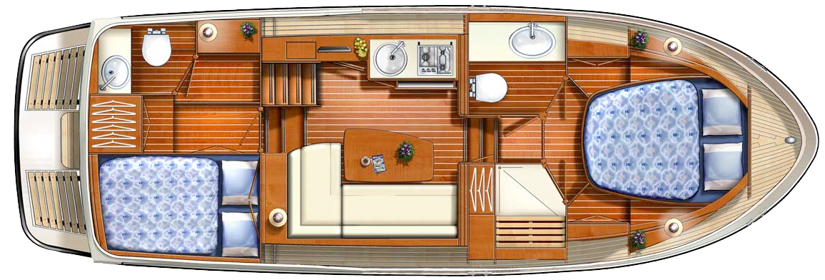 Linssen GS 30.0 AC | Simba