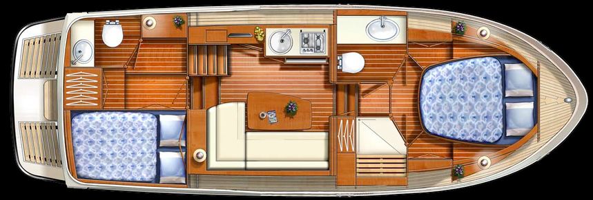 Linssen GS 30.0 AC | Simba