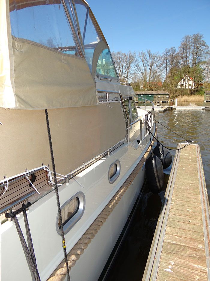 Linssen GS 30.0 AC | Simba