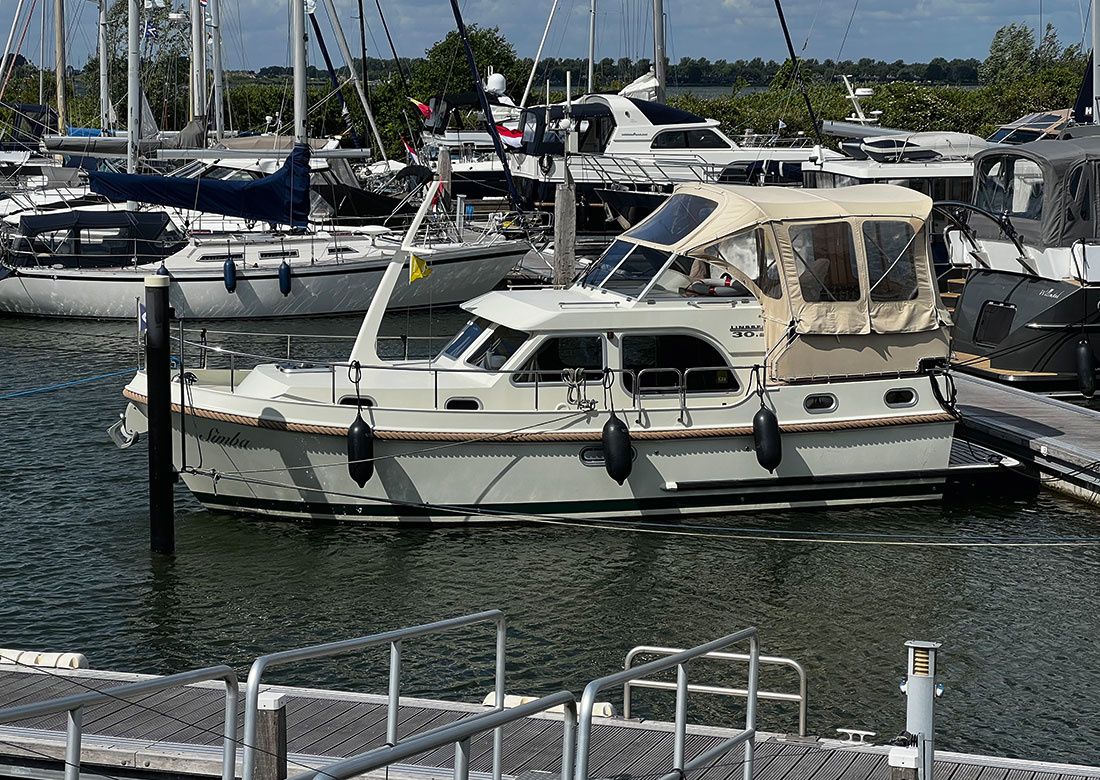 Linssen GS 30.0 AC | Simba
