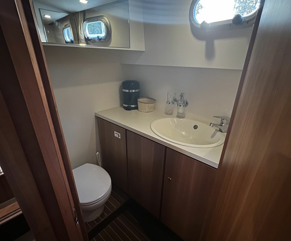 Linssen GS 30.0 AC | Simba