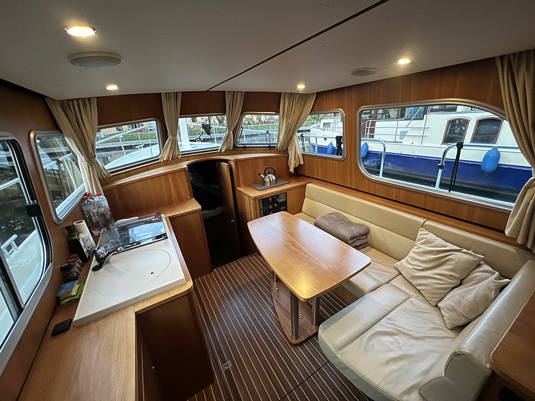 Linssen GS 30.0 AC | Simba