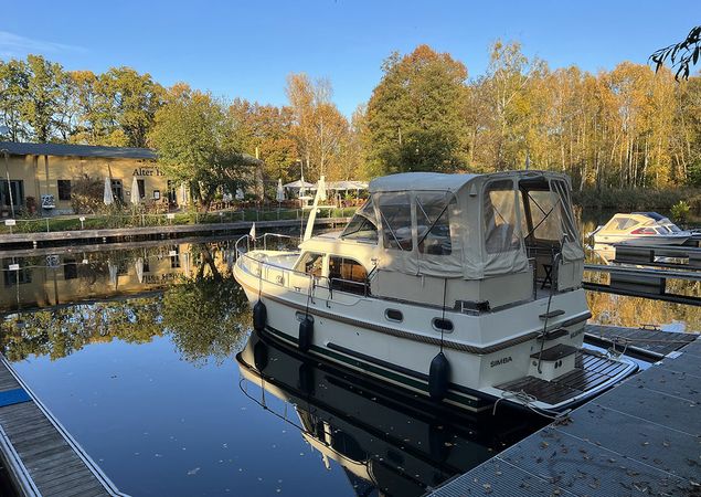 Linssen GS 30.0 AC | Simba
