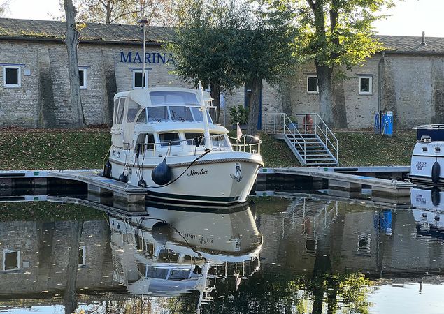 Linssen GS 30.0 AC | Simba