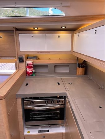 Dufour 470 | Shandy Breeze