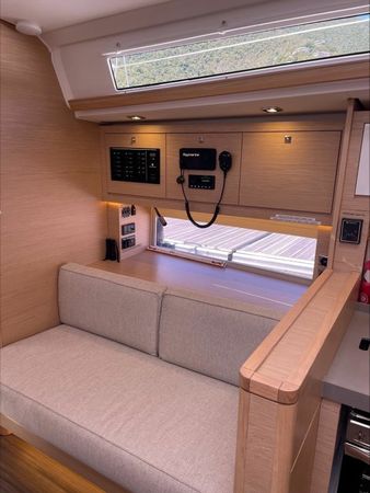 Dufour 470 | Shandy Breeze