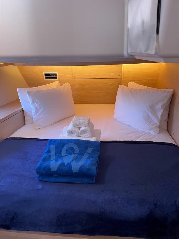 Dufour 470 | Shandy Breeze