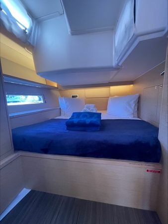 Dufour 470 | Shandy Breeze