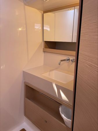 Dufour 470 | Shandy Breeze