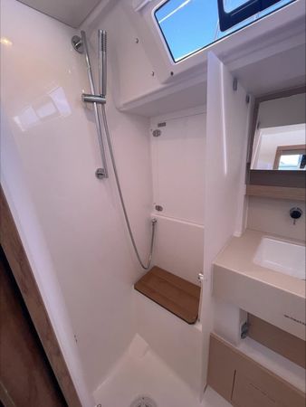 Dufour 470 | Shandy Breeze