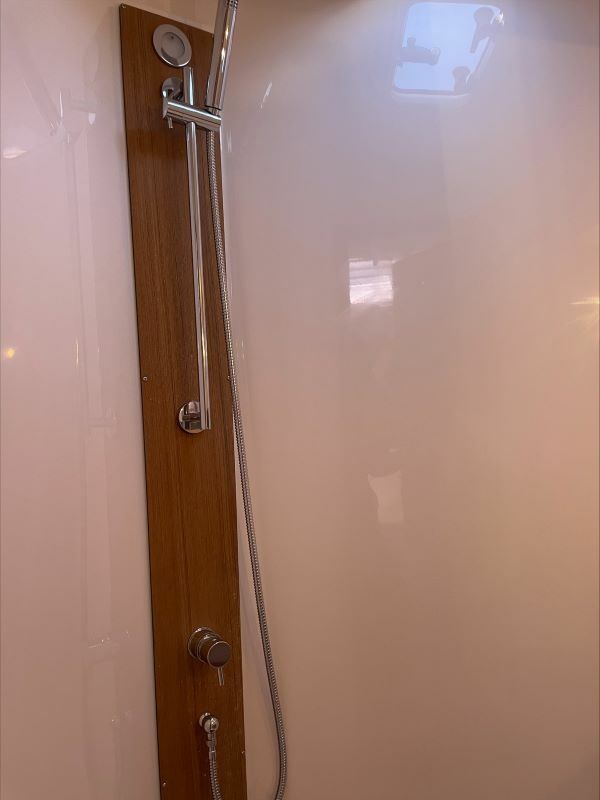 Dufour 470 | Shandy Breeze