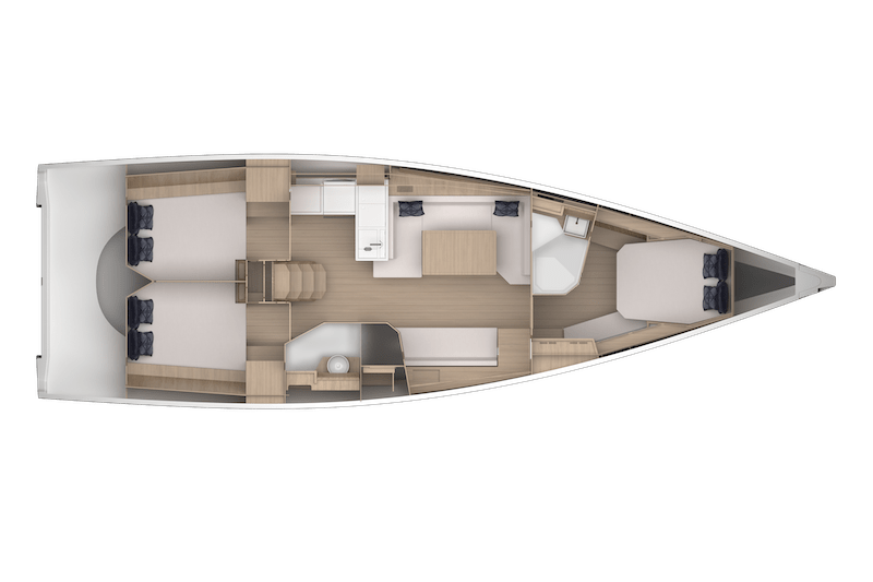 Grand Soleil 44 | Aloha