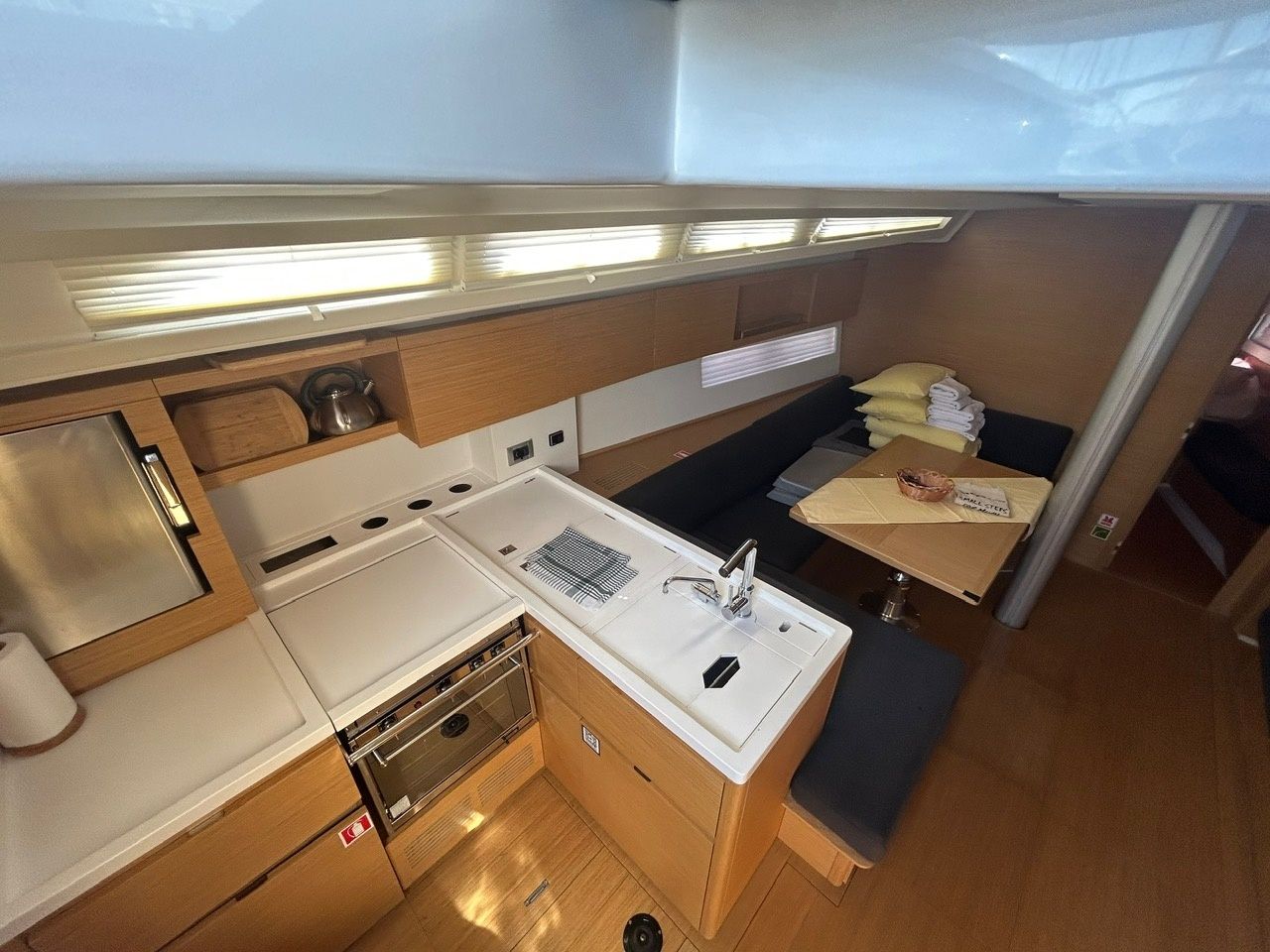 Grand Soleil 44 | Aloha