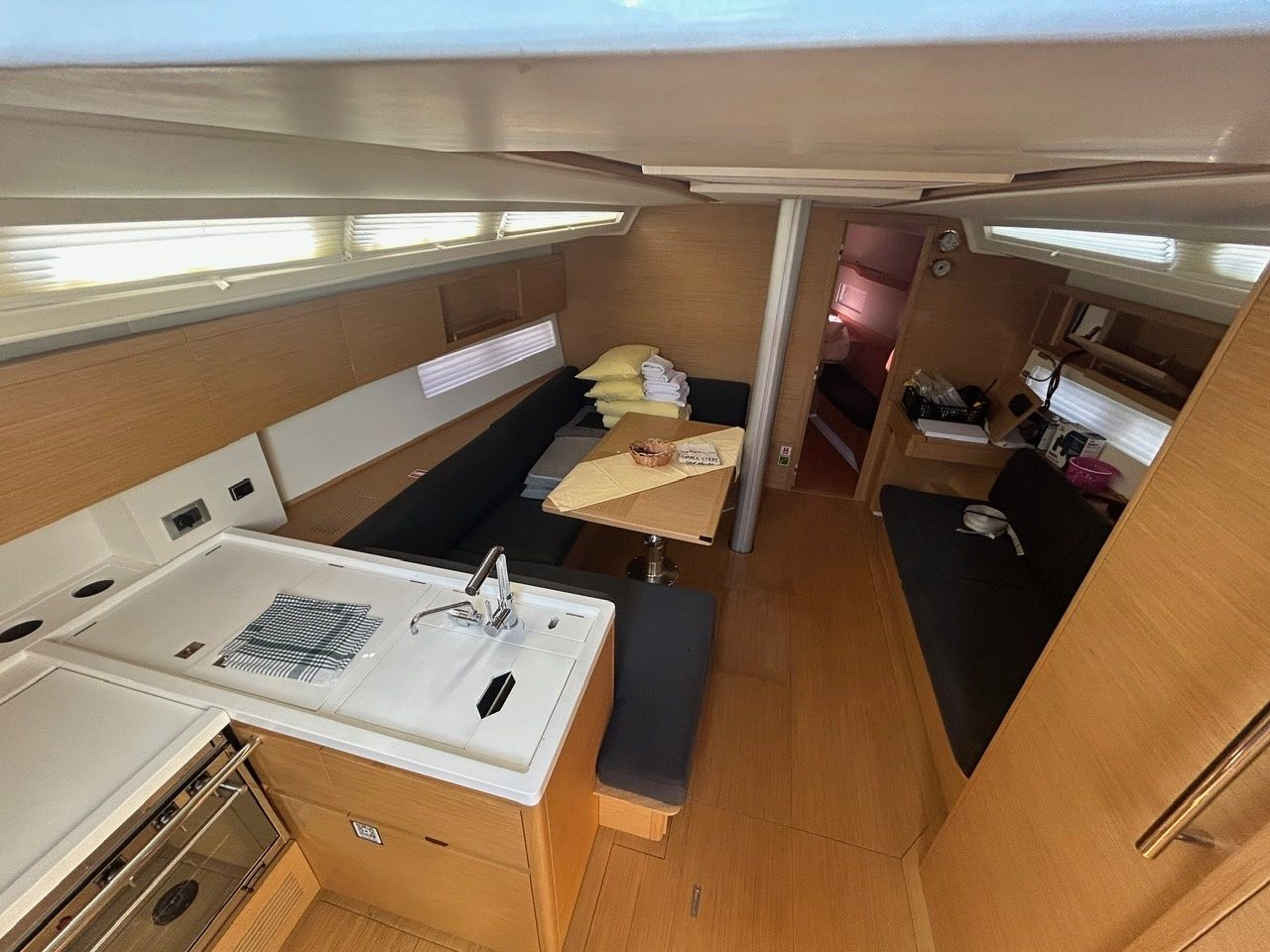 Grand Soleil 44 | Aloha