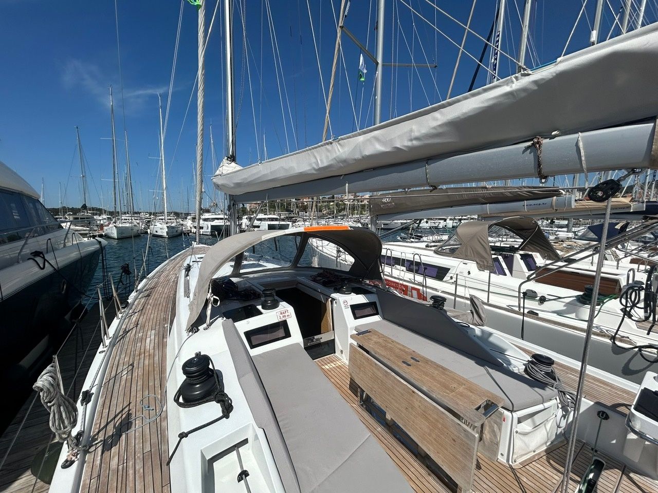 Grand Soleil 44 | Aloha