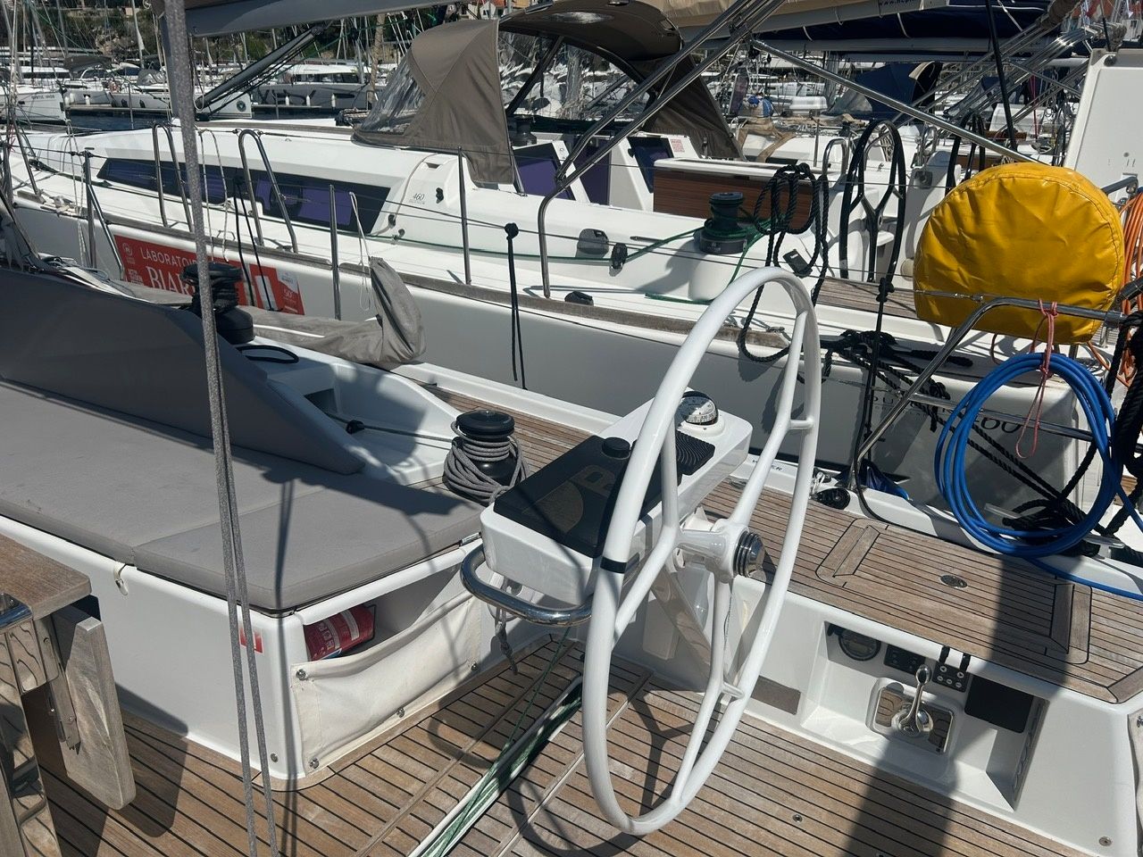 Grand Soleil 44 | Aloha