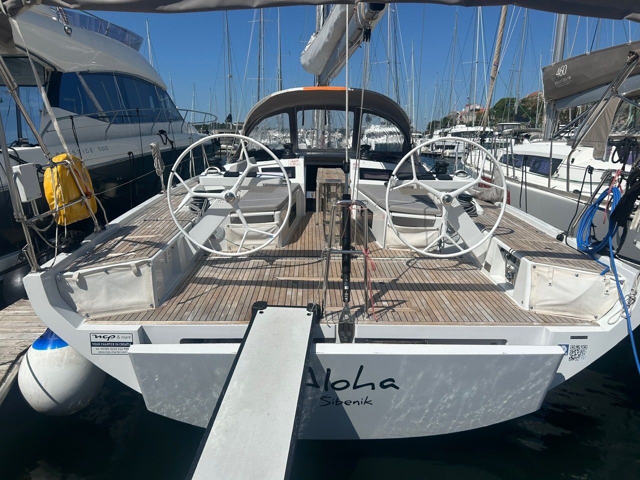 Grand Soleil 44 | Aloha