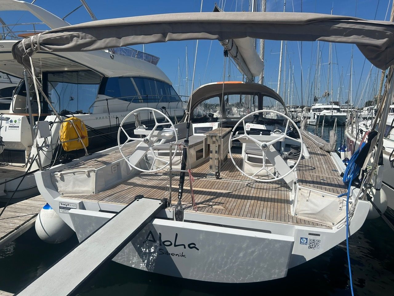 Grand Soleil 44 | Aloha