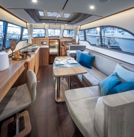 Linssen SL 30 Sedan | Isolde