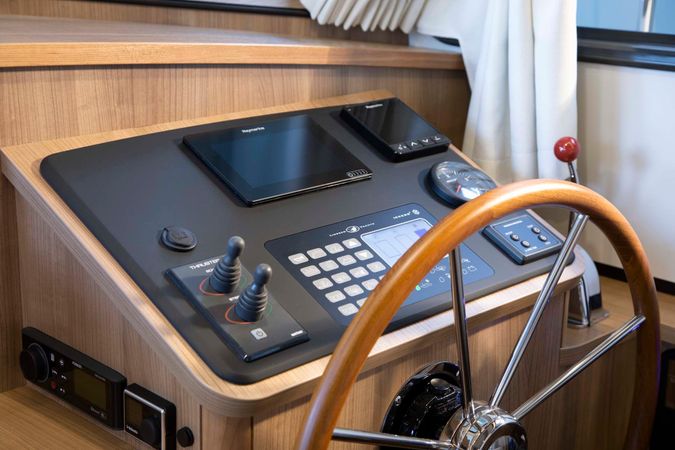 Linssen SL 30 Sedan | Isolde