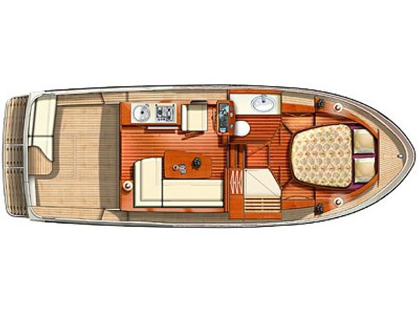 Linssen SL 30 Sedan | Isolde