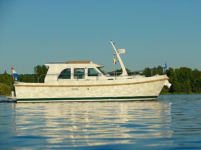 Linssen SL 30 Sedan | Isolde