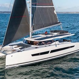 Fountaine Pajot Aura 51 | What's Left