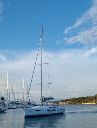 Jeanneau Sun Odyssey 490 | Izzy