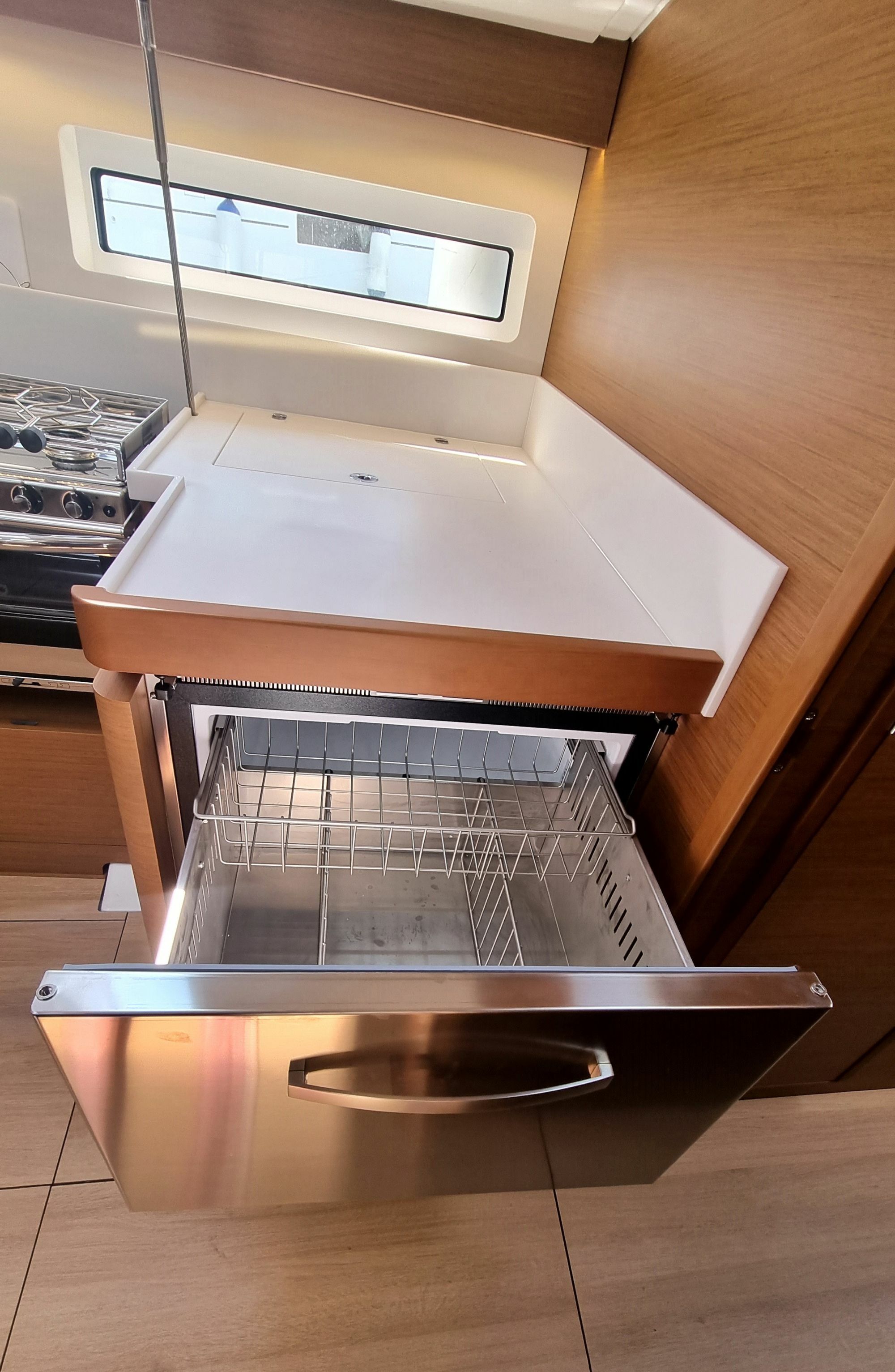 Jeanneau Sun Odyssey 490 | Izzy