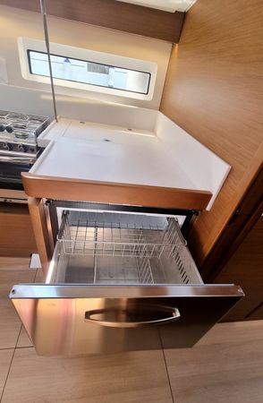 Jeanneau Sun Odyssey 490 | Izzy