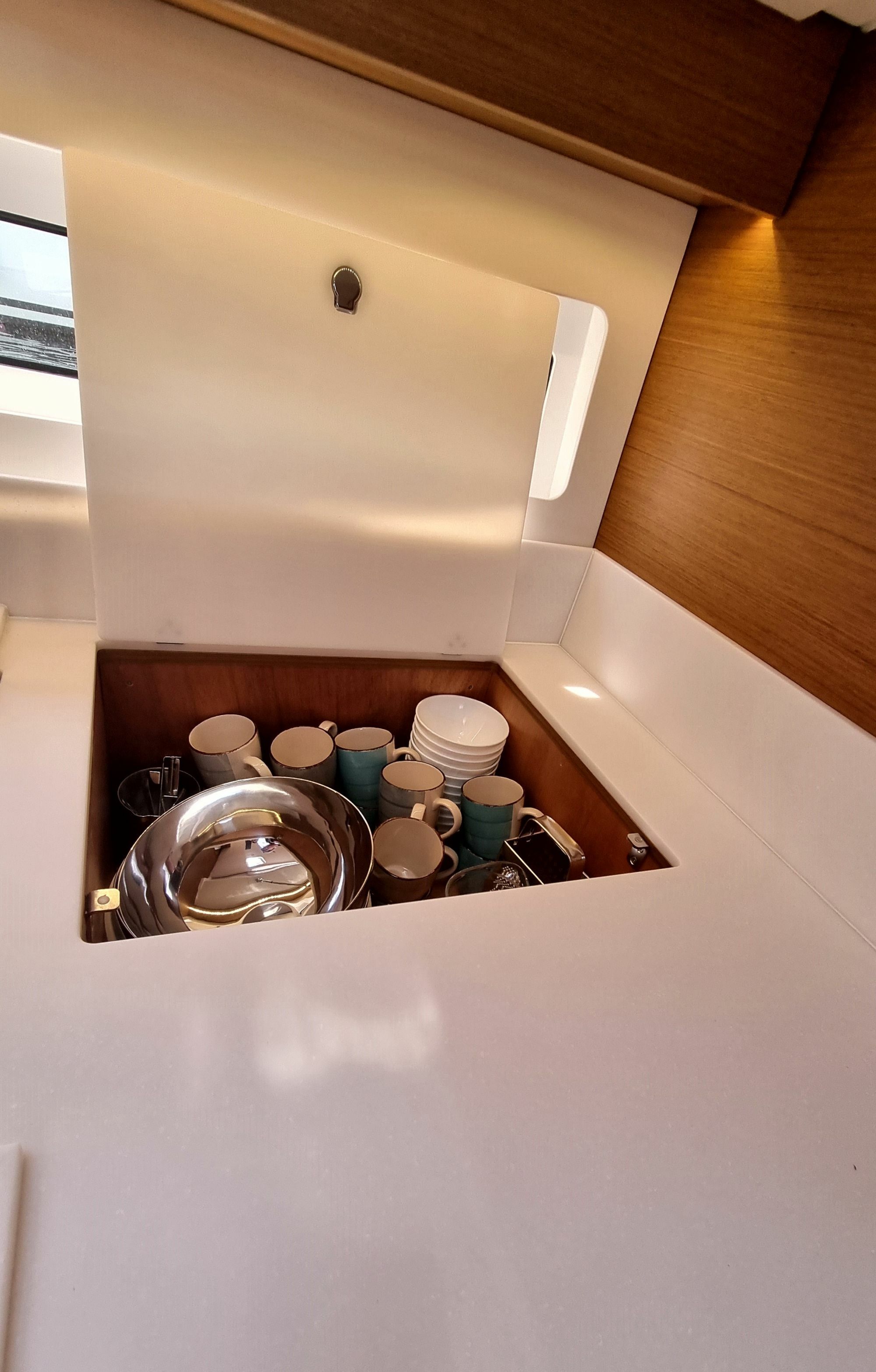 Jeanneau Sun Odyssey 490 | Izzy