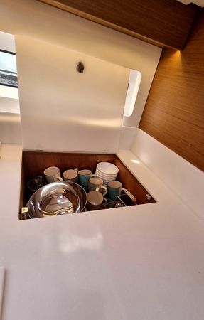 Jeanneau Sun Odyssey 490 | Izzy