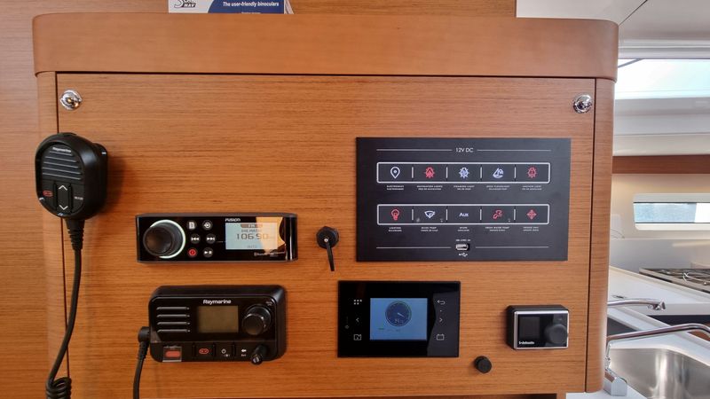 Jeanneau Sun Odyssey 490 | Izzy