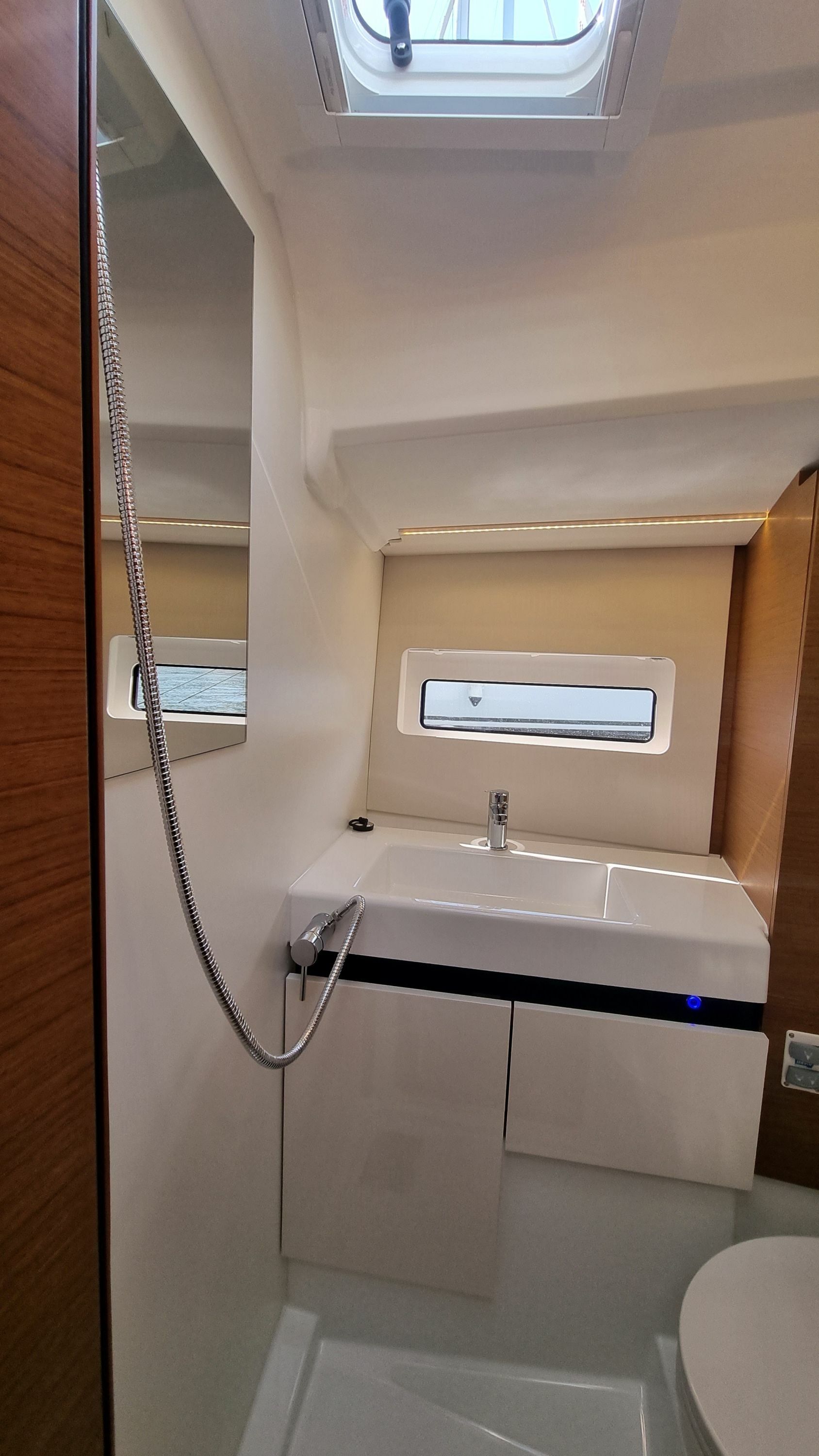 Jeanneau Sun Odyssey 490 | Izzy