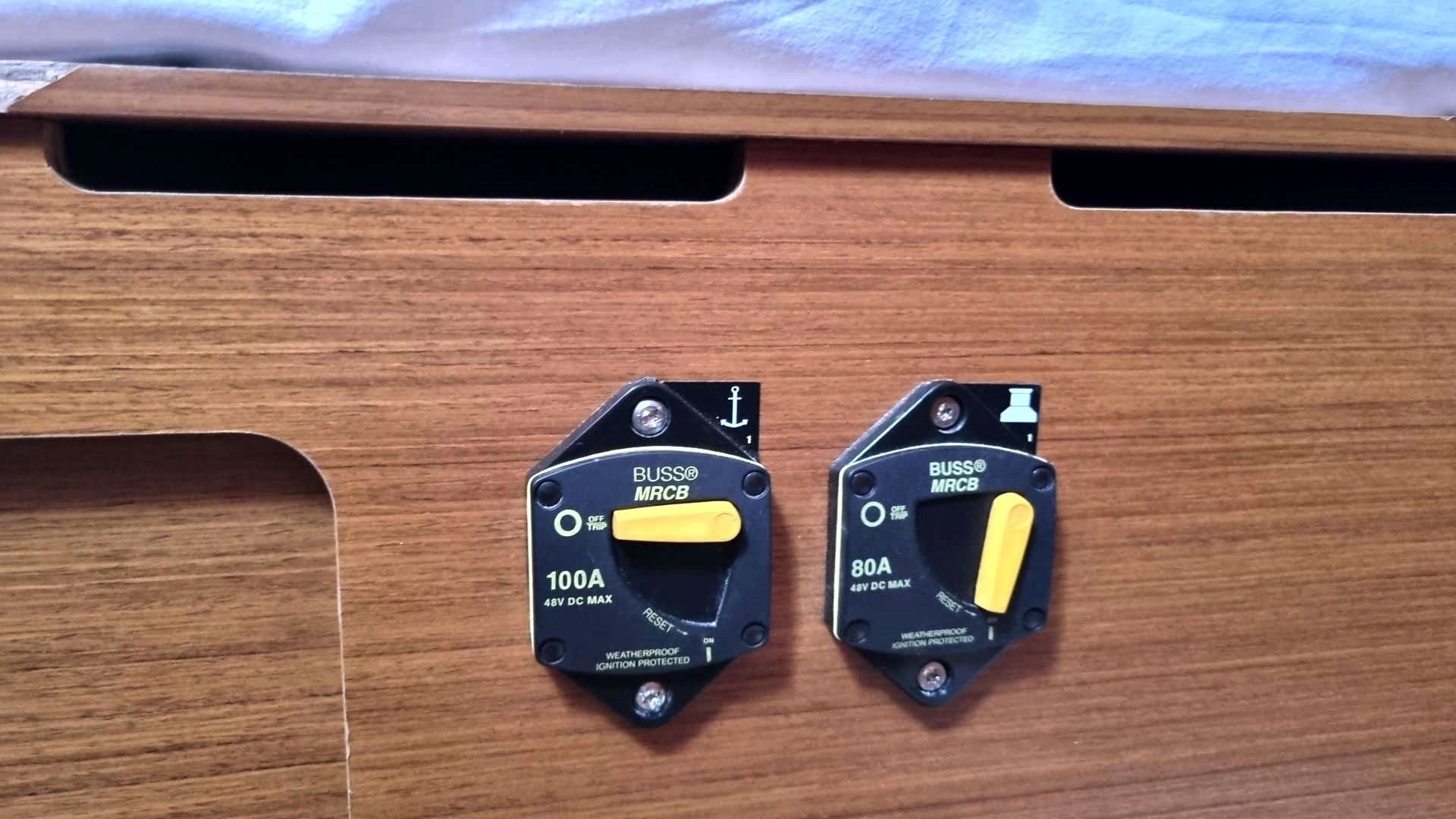 Jeanneau Sun Odyssey 490 | Izzy