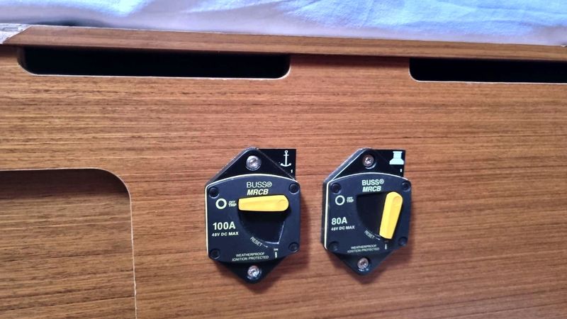 Jeanneau Sun Odyssey 490 | Izzy