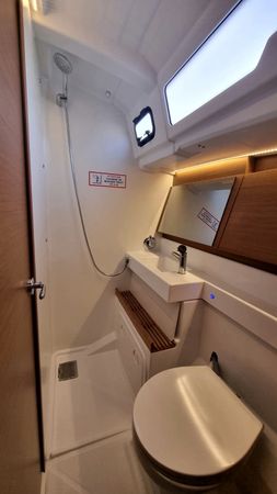 Jeanneau Sun Odyssey 490 | Izzy