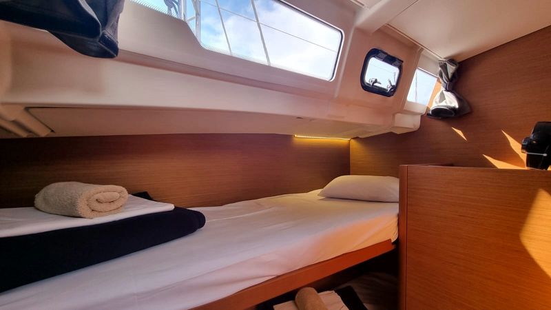 Jeanneau Sun Odyssey 490 | Izzy