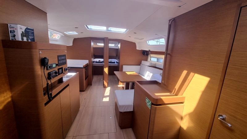 Jeanneau Sun Odyssey 490 | Izzy