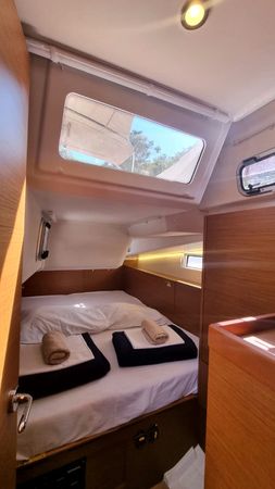 Jeanneau Sun Odyssey 490 | Izzy