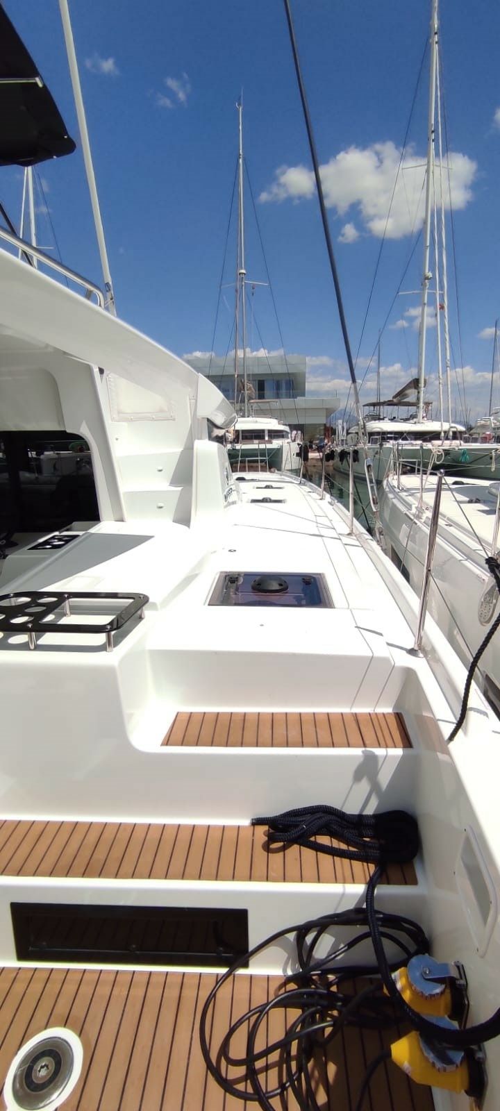 Lagoon 46 | Summer Magic