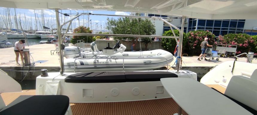 Lagoon 46 | Summer Magic