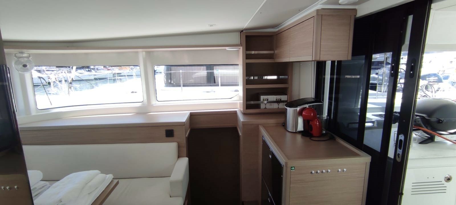 Lagoon 46 | Summer Magic