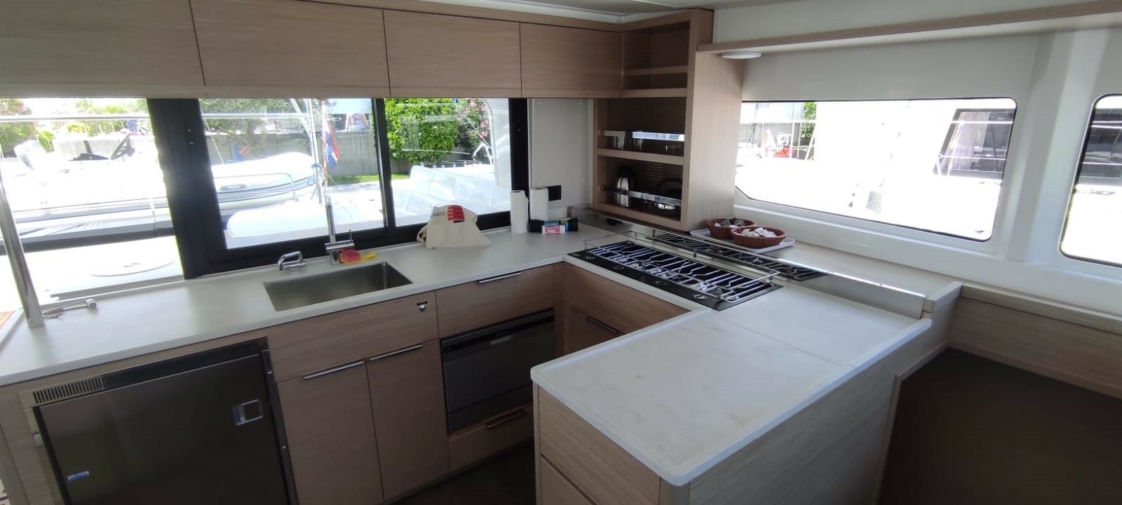 Lagoon 46 | Summer Magic